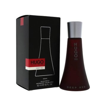 Hugo Boss Deep Red Edp Woman 50 ml Kadın Parfüm