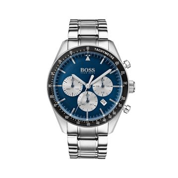Hugo Boss HB1513630 Black Erkek Kol Saati