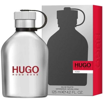 Hugo Boss Iced EDT 75 ml Erkek Parfümü