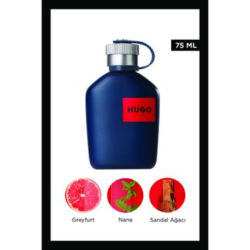 Hugo Boss Jeans EDT 75 ml Erkek Parfümü