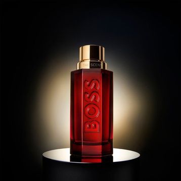 Hugo Boss The Scent Elixir Intense 100 ml EDP Erkek Sprey Parfüm