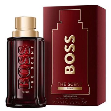 Hugo Boss The Scent Elixir Intense EDP 100 ML Erkek Parfüm