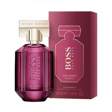 Hugo Boss The Scent Magnetic For Her 100 ml Kadın Parfüm