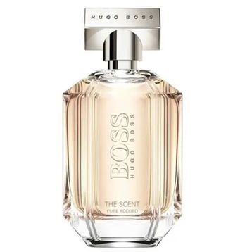 Hugo Boss The Scent Pure Accord EDT 100 ml Kadın Parfümü