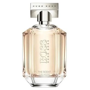 Hugo Boss The Scent Pure Accord For Her 50 ml Kadın Parfüm