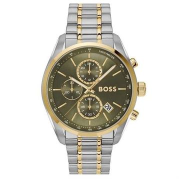 Hugo Boss Watches Grand Prix HB1514227 Erkek Kol Saati