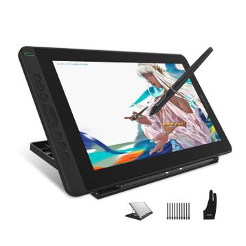 Huion 8192 Kamvas 12 Grafik Tablet
