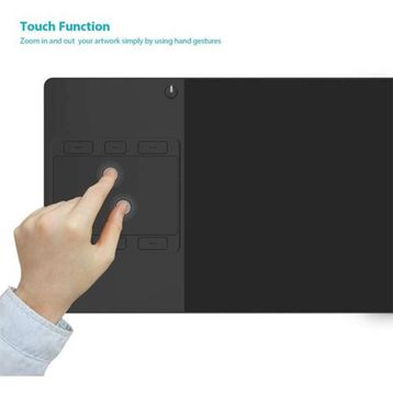 Huion G10T 6.25 İnç Wi-Fi Grafik Tablet