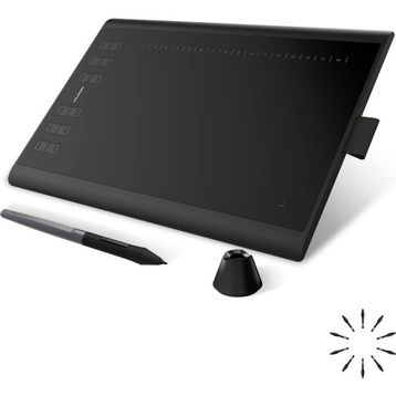 Huion H1060P 10x6.25 inç Grafik Tablet