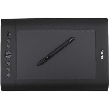 Huion H610 Pro V2 6.25 İnç Grafik Çizim Tableti
