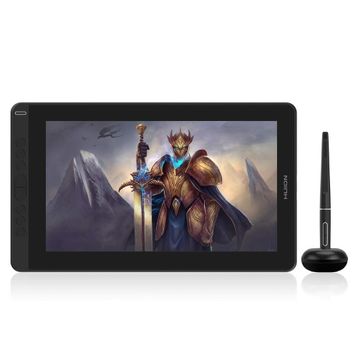 Huion HUGS1331 13.3 İnç Kamvas 13 8192 Kademeli 8 Tuşlu 5080LPI LCD Çizim Tableti