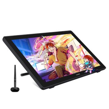 Huion Kamvas 24 Plus GS2402 23.8 inç 2.5K Grafik Çizim Tableti