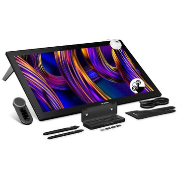 Huion Kamvas Pro 27 GT2701 4K Grafik Çizim Tableti