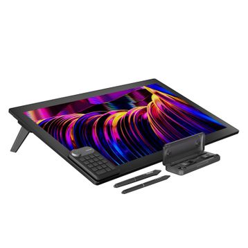 Huion Kamvas Pro 27 GT2701 4K Grafik Çizim Tableti