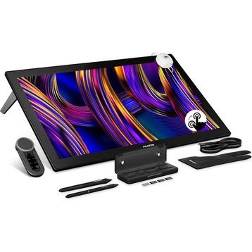 Huion Kamvas Pro 27 GT2701 4K Grafik Çizim Tableti