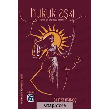 Hukuk Aşkı - Ali Rıza Malkoç
