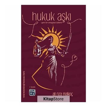 Hukuk Aşkı - Ali Rıza Malkoç
