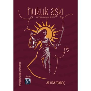 Hukuk Aşkı - Ali Rıza Malkoç