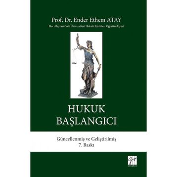HUKUK BAŞLANGICI - ADNAN GÜRİZ