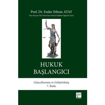 HUKUK BAŞLANGICI - ADNAN GÜRİZ