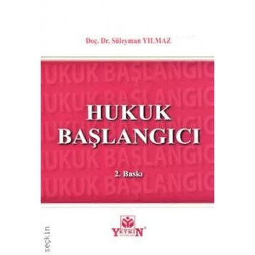 HUKUK BAŞLANGICI - ADNAN GÜRİZ