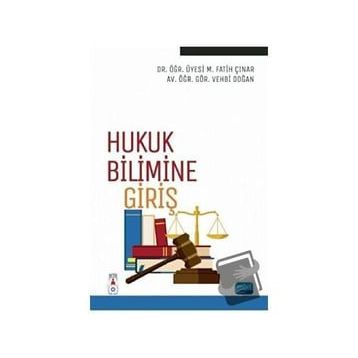Hukuk Bilimine Giriş - Nobel Yayınevi