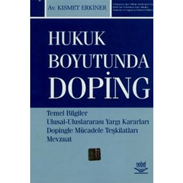 HUKUK BOYUTUNDA DOPING - KISMET ERKINER