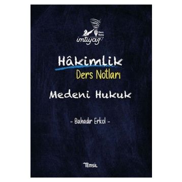 HUKUK DERS NOTLARI - SONER CEYLAN