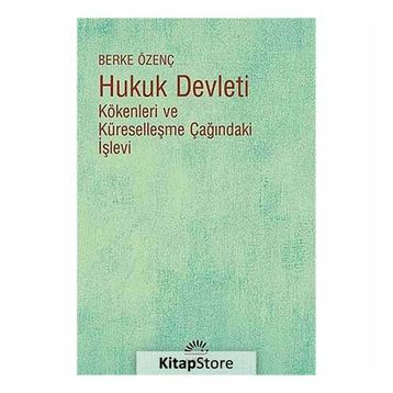 Hukuk Devleti Berke Özenç
