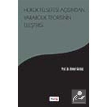 Hukuk Felsefesi Açısından Yararcılık Teorisinin Eleştirisi - Prof. Dr. Ahmet Gürbüz