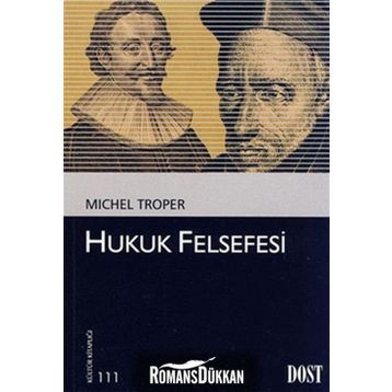 Hukuk Felsefesi - Michel Troper