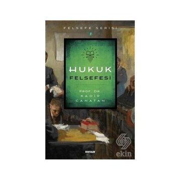 HUKUK FELSEFESI - VEYSEL ATAYMAN