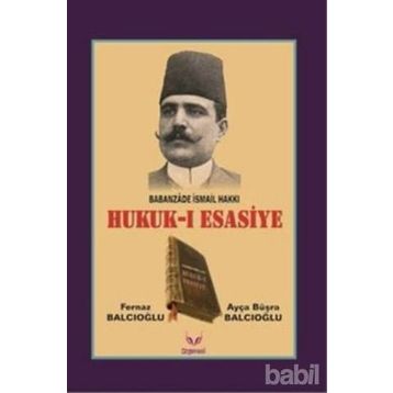Hukuk-ı Esasiye / Ayça Büşra Balcıoğlu
