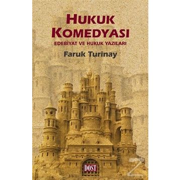 Hukuk Komedyası - Faruk Turinay