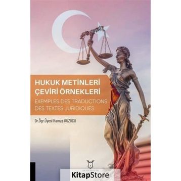 Hukuk Metinleri Çeviri Örnekleri Hamza Kuzucu