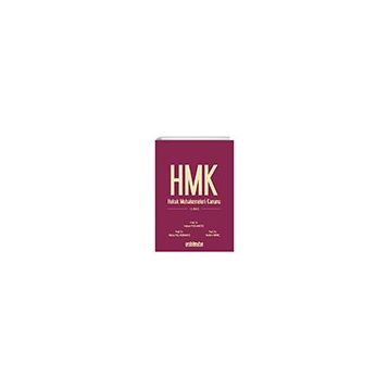 Hukuk Muhakemeleri Kanunu ve İlgili Mevzuat On İki Levha Yayınları