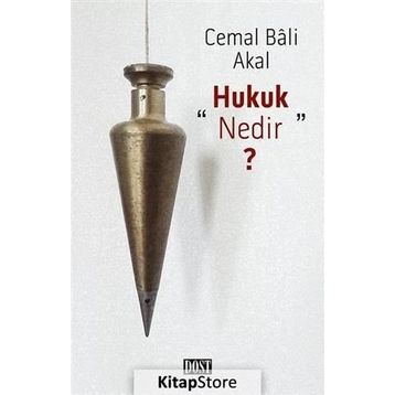 Hukuk Nedir? - Cemal Bali Akal