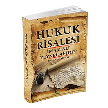 HUKUK RISALESI - İMAM ALI ZEYNELABIDIN