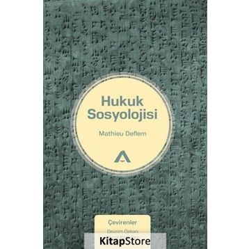Hukuk Sosyolojisi - Max Weber