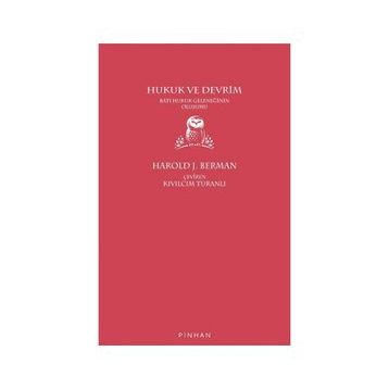 Hukuk Ve Devrim - Harold J. Berman