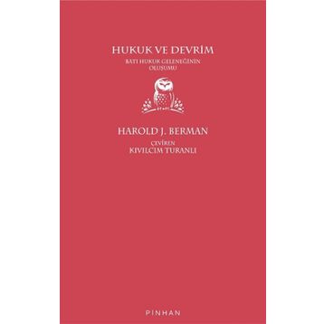 Hukuk Ve Devrim - Harold J. Berman