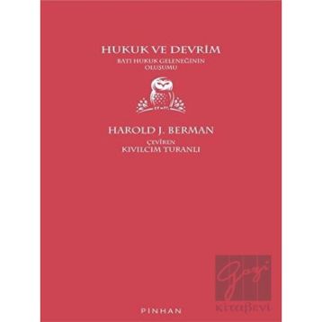 Hukuk Ve Devrim - Harold J. Berman