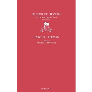 Hukuk Ve Devrim - Harold J. Berman