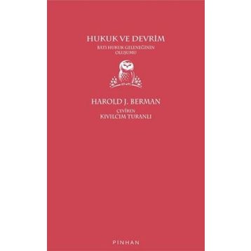Hukuk Ve Devrim - Harold J. Berman