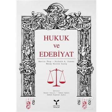 Hukuk ve Edebiyat - Martin Skop