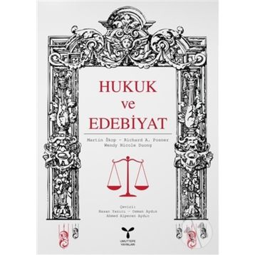 Hukuk ve Edebiyat - Martin Skop