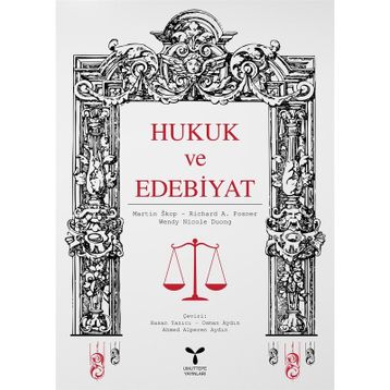 Hukuk ve Edebiyat - Martin Skop