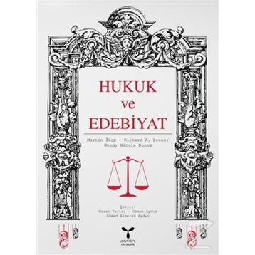 Hukuk ve Edebiyat - Martin Skop