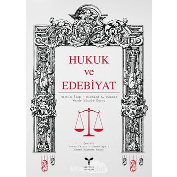 Hukuk ve Edebiyat - Martin Skop