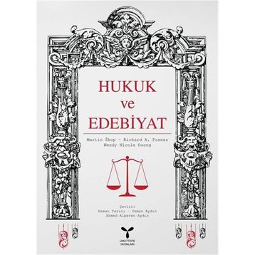Hukuk ve Edebiyat - Wendy Nicole Duong